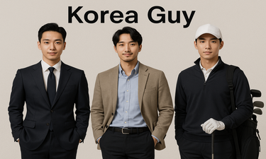 KoreaGuy.com - Creative brandable domain for sale